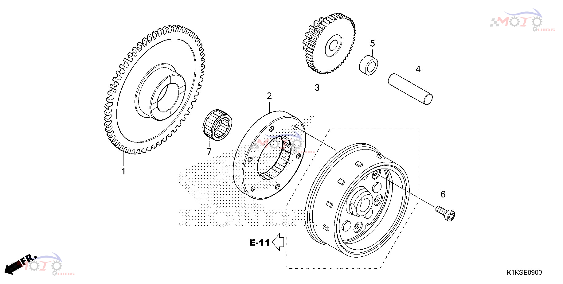 Frame Diagram
